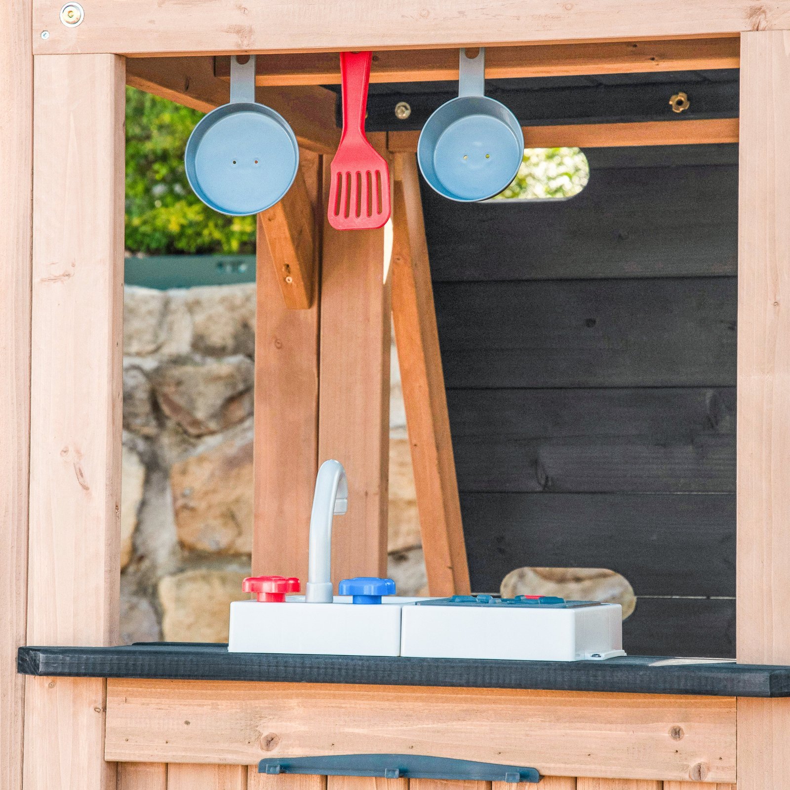 Acadia Manor Swing Set - Image 17