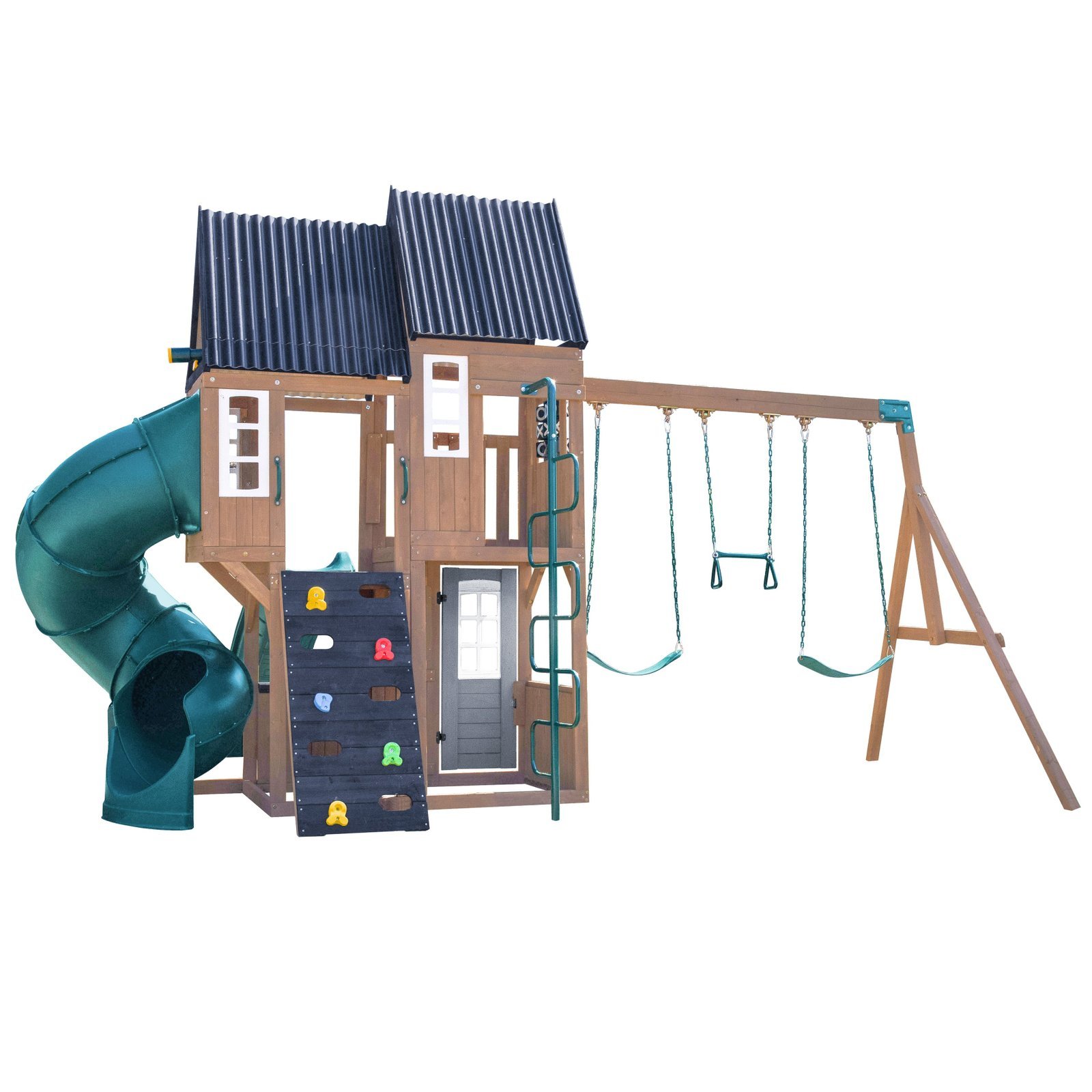 Acadia Manor Swing Set - Image 18
