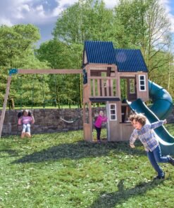 Acadia Manor Swing Set - Image 3