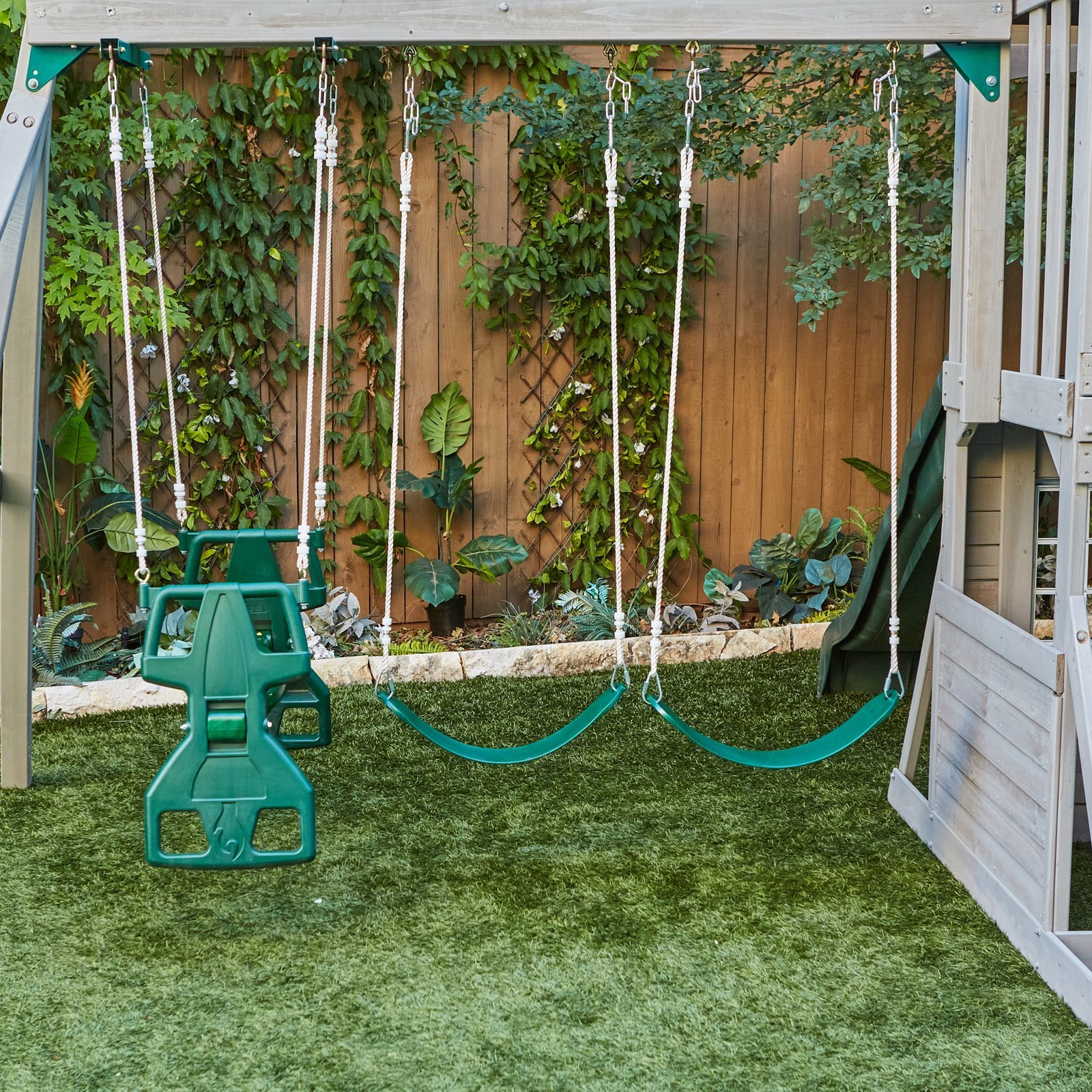 River Canyon Swing Set - Image 13