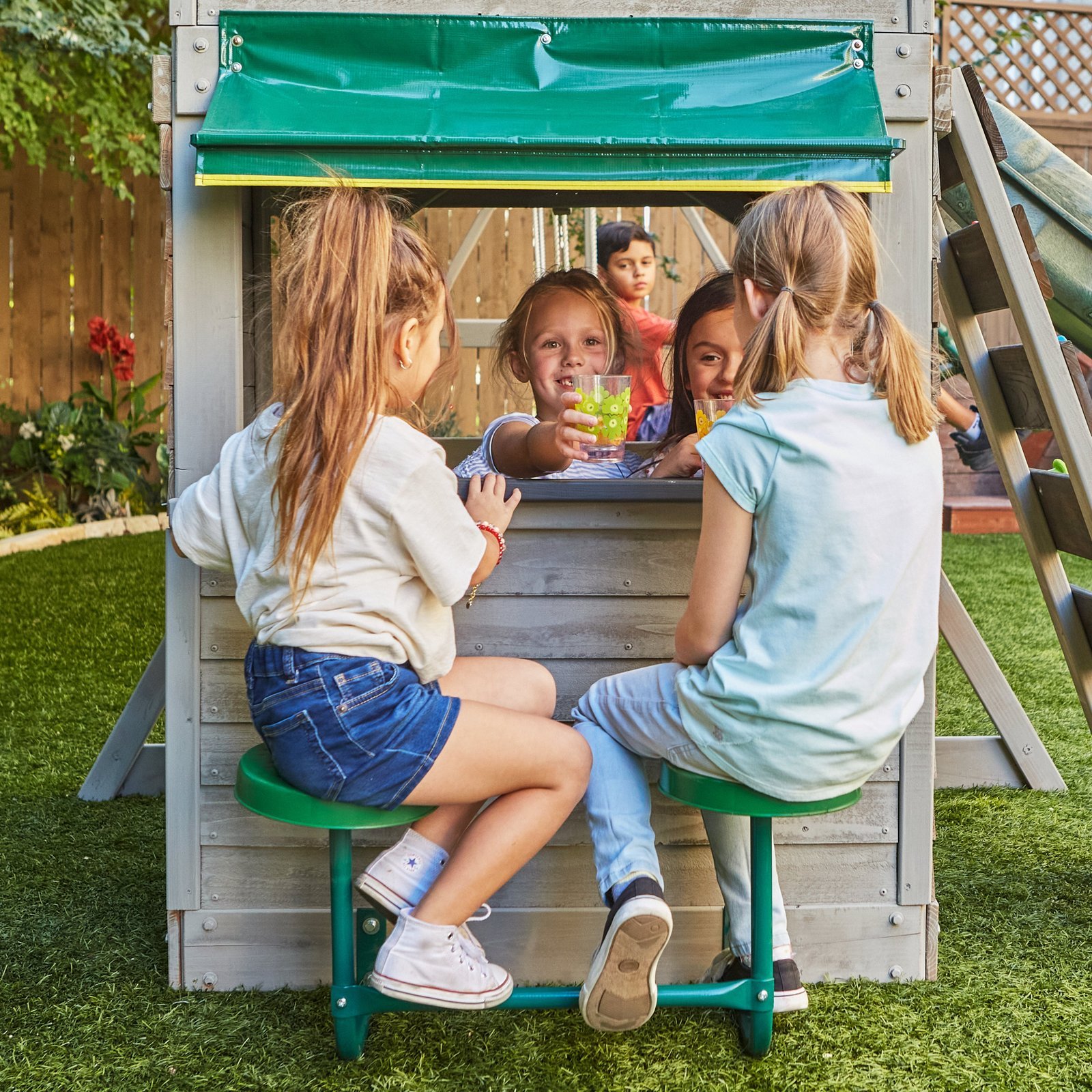River Canyon Swing Set - Image 6