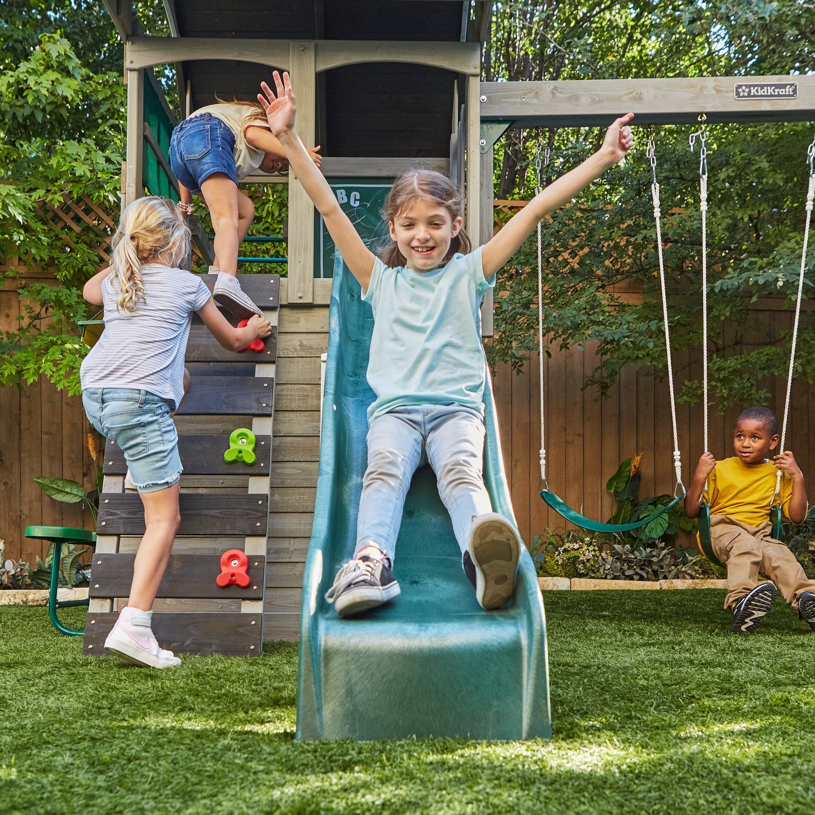 River Canyon Swing Set - Image 7
