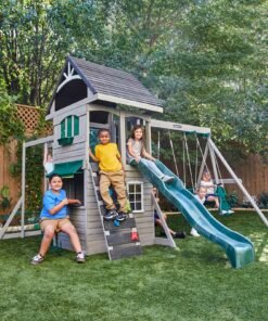 River Canyon Swing Set
