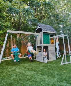 River Canyon Swing Set - Image 3