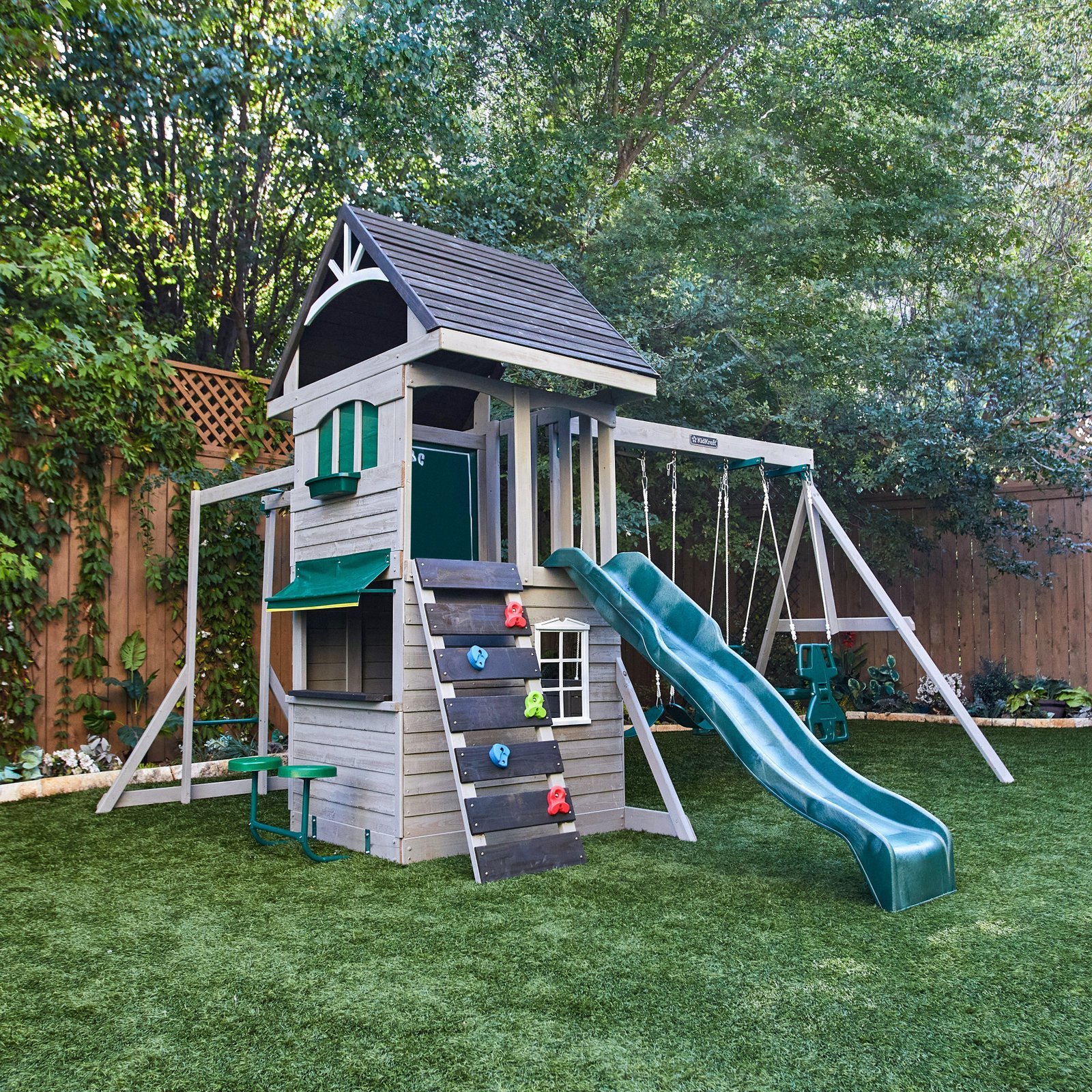 River Canyon Swing Set - Image 2