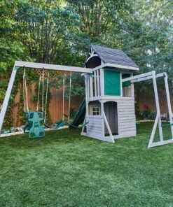 River Canyon Swing Set - Image 4