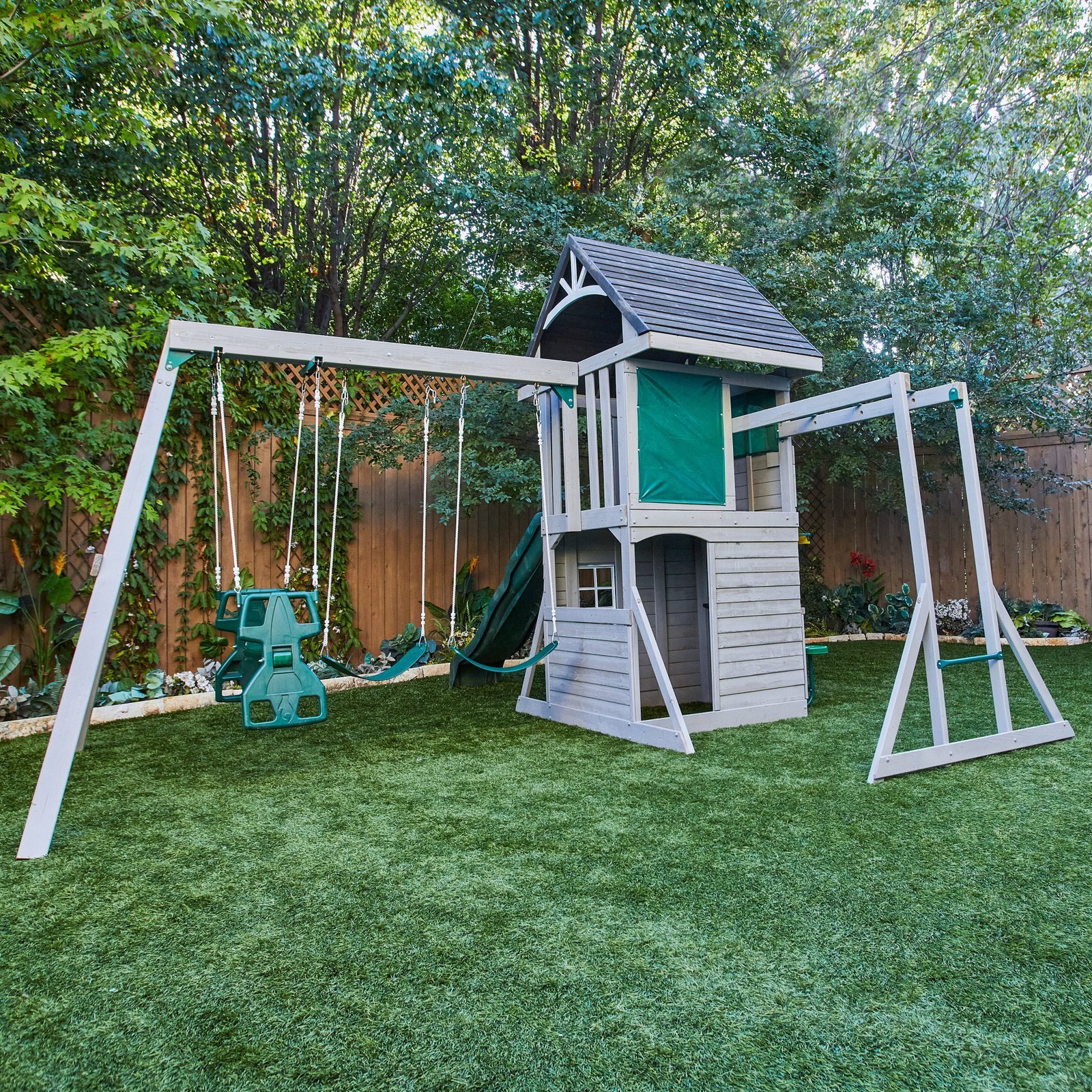 River Canyon Swing Set - Image 4
