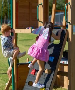 Parkwood Post Swing Set – Installation Available - Image 3