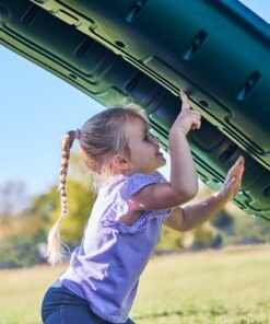 Parkwood Post Swing Set – Installation Available - Image 4