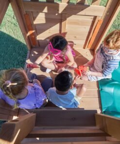 Parkwood Post Swing Set – Installation Available - Image 7