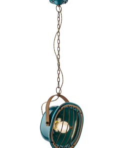 Industrial Pendant - Vintage Bianco (C1657)
