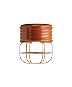 Alternative view of Industrial Ceiling - Vintage Bianco (C2342)