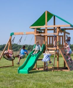 Grayson Peak Swing Set