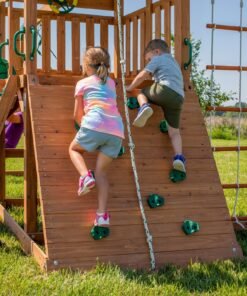 Grayson Peak Swing Set - Image 4