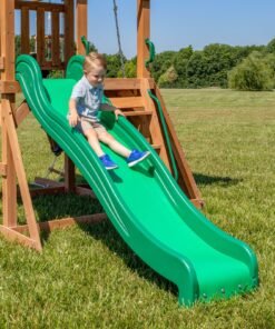 Grayson Peak Swing Set - Image 7