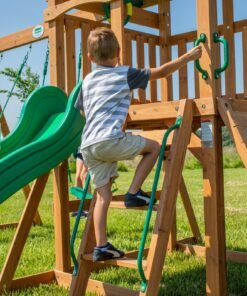 Grayson Peak Swing Set - Image 10