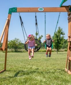 Grayson Peak Swing Set - Image 6