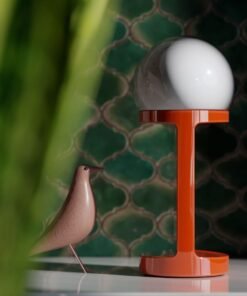 Alternative view of Habea Table Lamp (5 colors available)