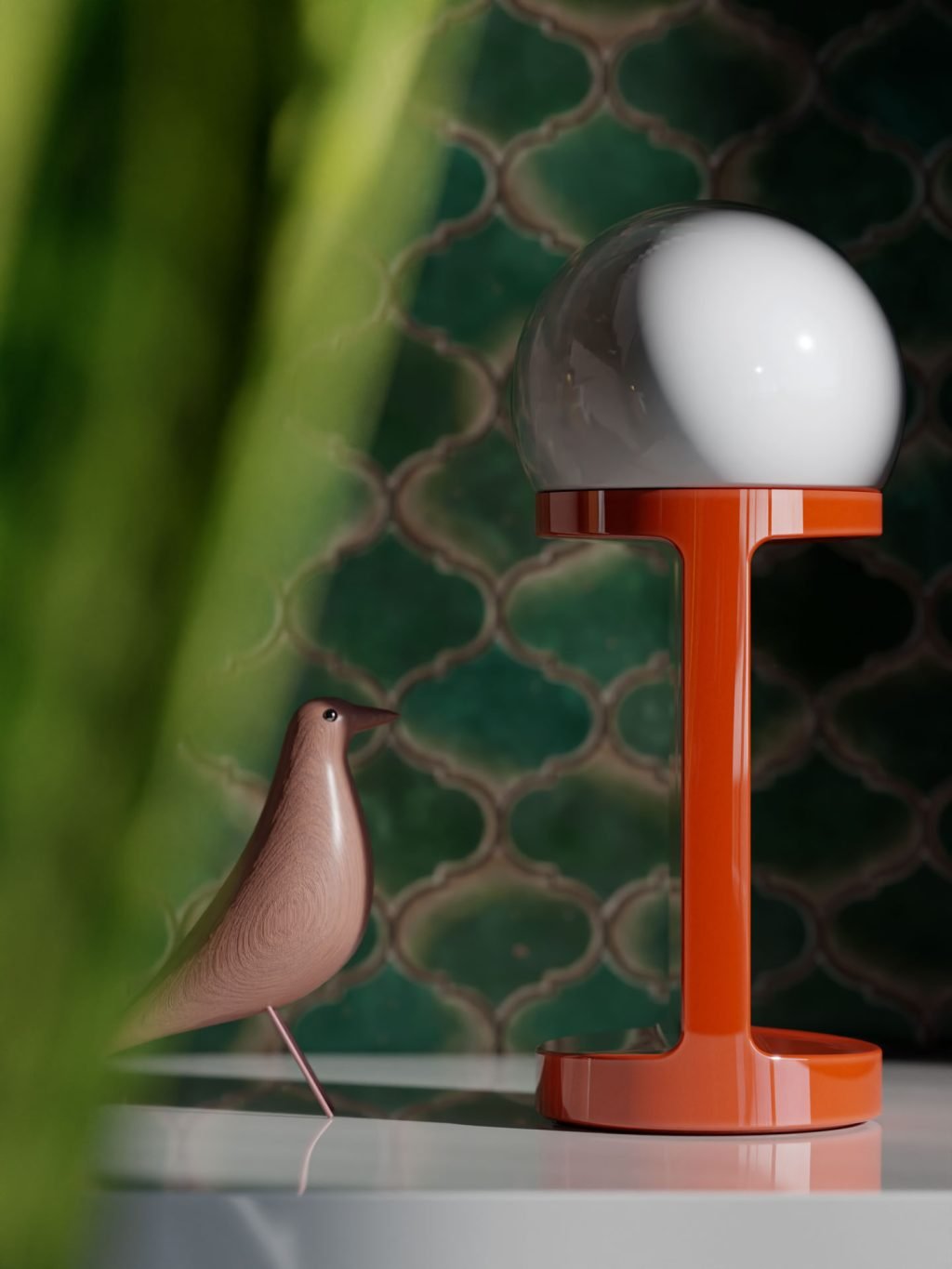 Habea Table Lamp (5 colors available) - Image 2