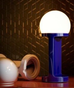 Habea Table Lamp (5 colors available) - Image 3