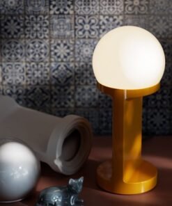 Habea Table Lamp (5 colors available) - Image 4
