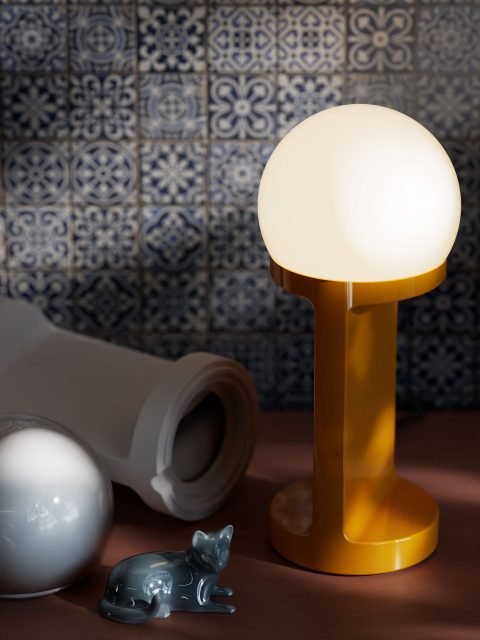Habea Table Lamp (5 colors available) - Image 4