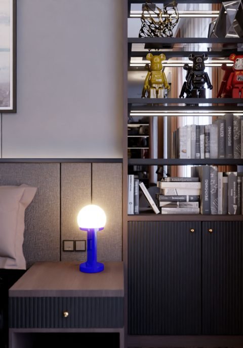 Habea Table Lamp (5 colors available) - Image 5