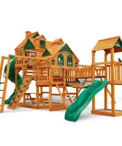 Everest Elite Swing Set - Image 3