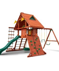 Sun Palace Swing Set - Image 3