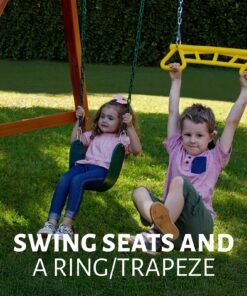 Basic Swing Set - Image 6