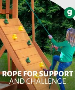 Everest Elite Swing Set - Image 8