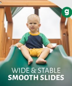 Everest Elite Swing Set - Image 7