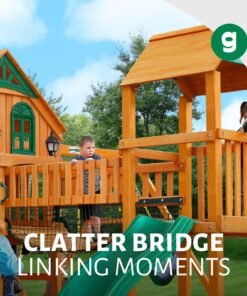 Everest Elite Swing Set - Image 10