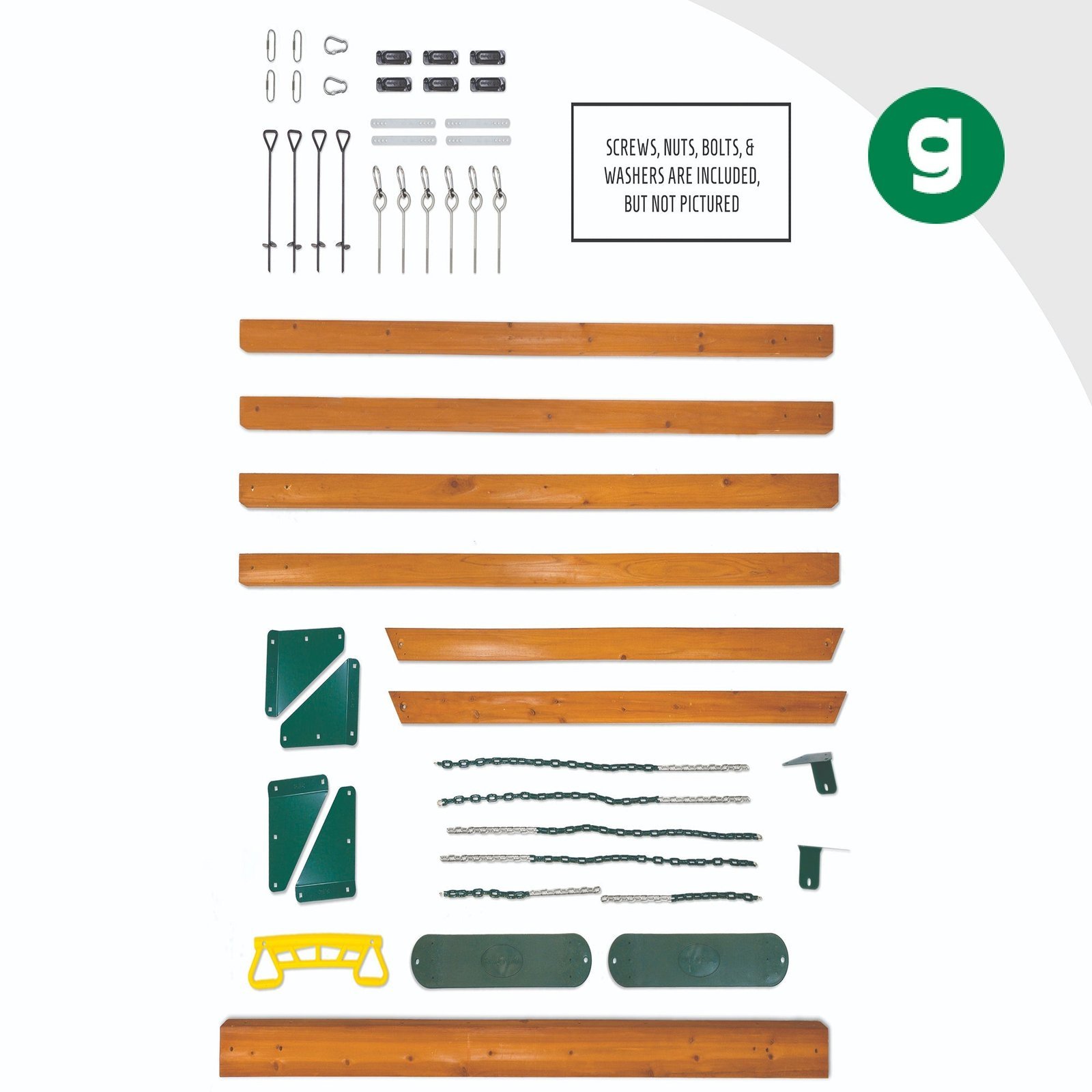 Basic Swing Set - Image 16