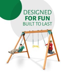 Basic Swing Set - Image 11