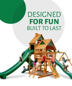 Wilderness Retreat Swing Set - Image 16