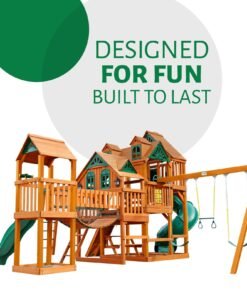 Everest Elite Swing Set - Image 18