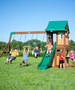 Lakewood Swing Set