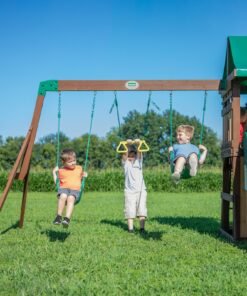 Lakewood Swing Set - Image 5