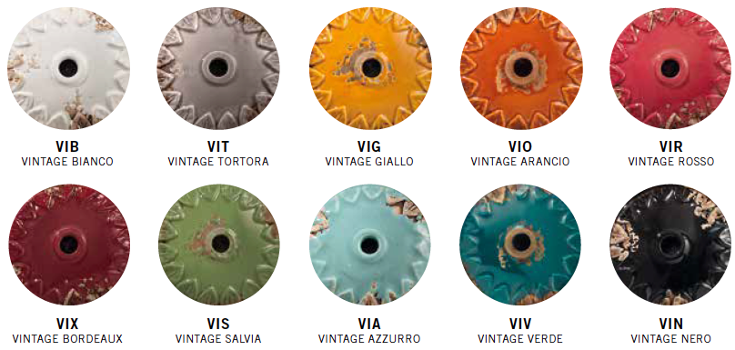 Industrial Ceiling - Vintage Bianco (C1658) - Image 3