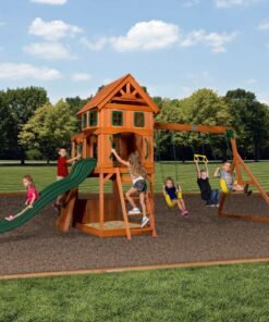 Atlantis Swing Set - Image 8