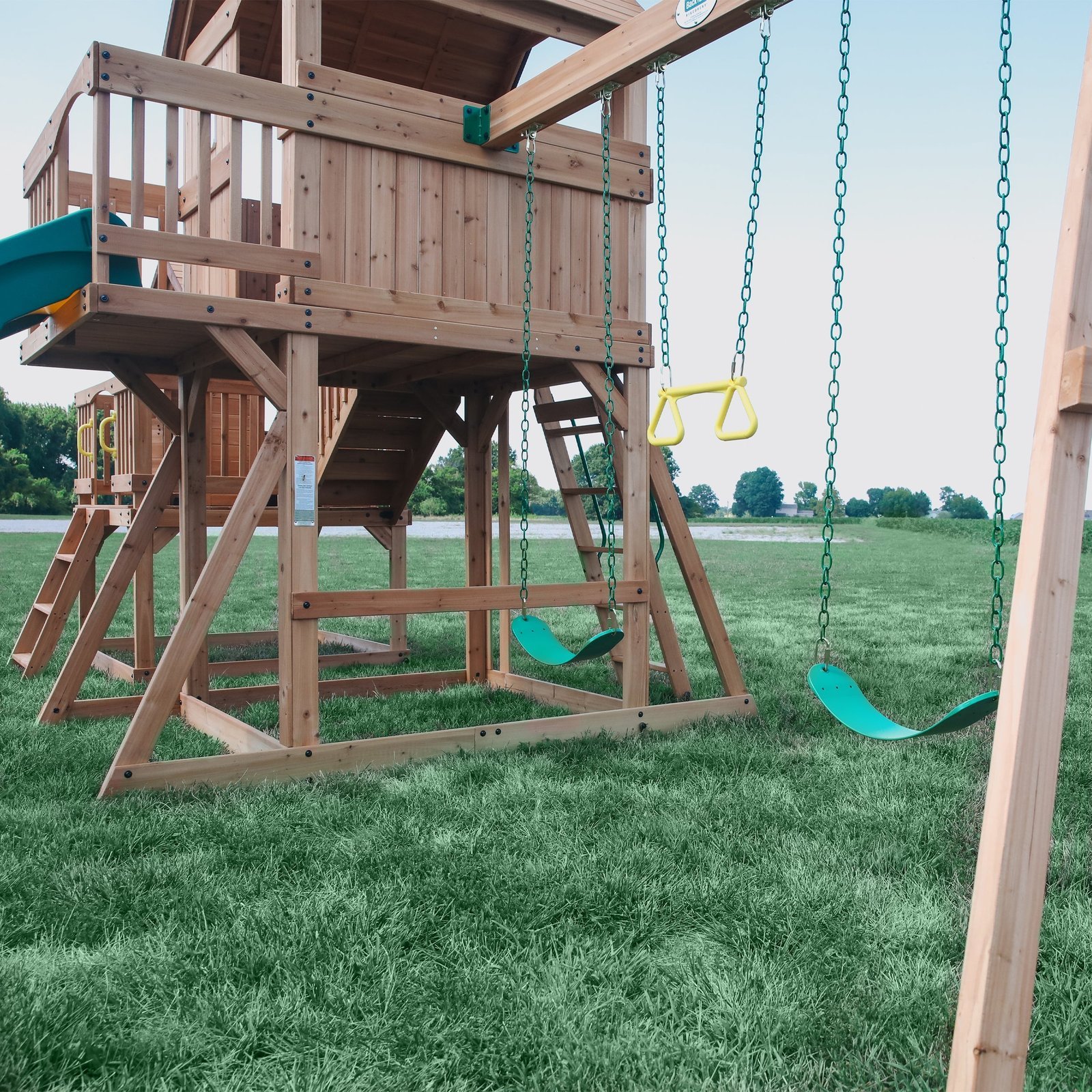 Malibu Swing Set - Image 6
