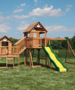 Malibu Swing Set