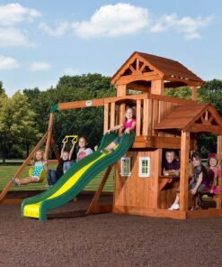 Tanglewood Swing Set