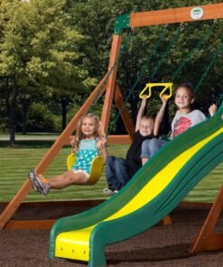 Tanglewood Swing Set - Image 4