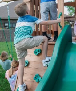 Lightning Ridge Swing Set - Image 3