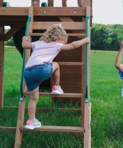 Lightning Ridge Swing Set - Image 5