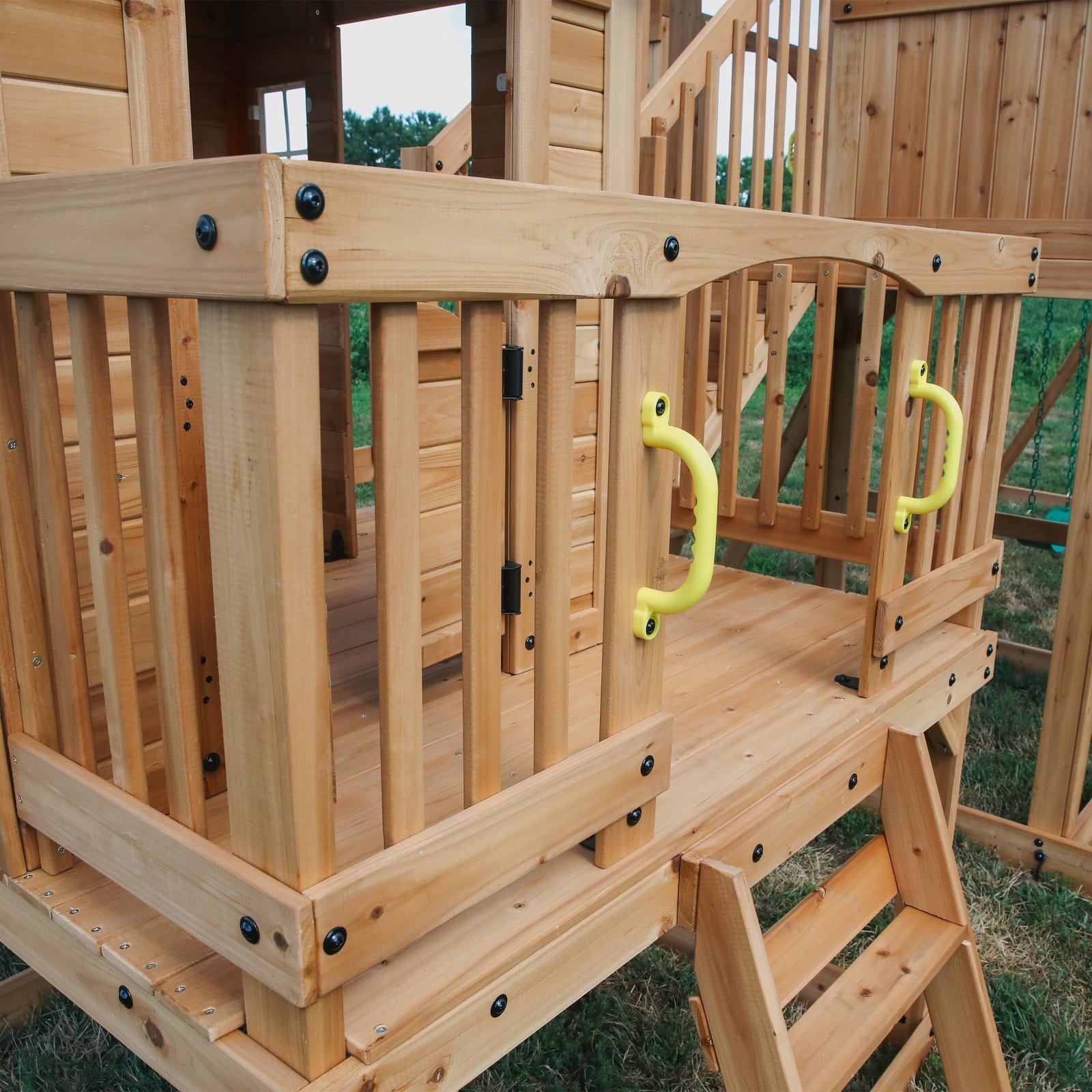 Malibu Swing Set - Image 7