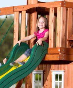 Tanglewood Swing Set - Image 5