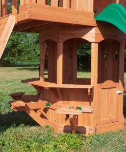Woodland Swing Set - Image 18